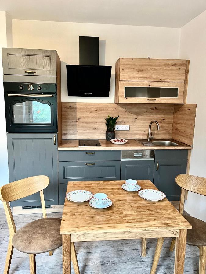 Apartment Kahnstuebchen