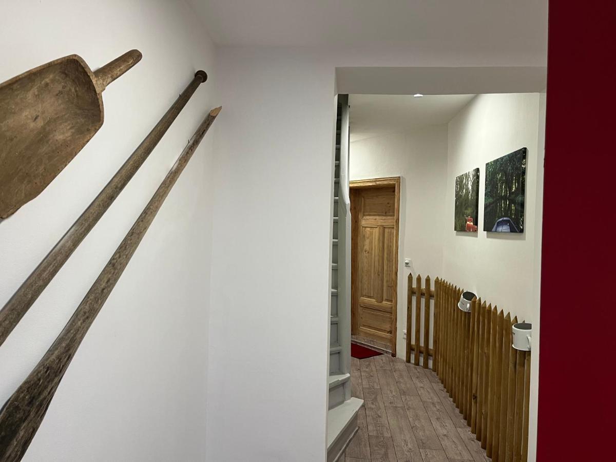 Apartment Kahnstuebchen *