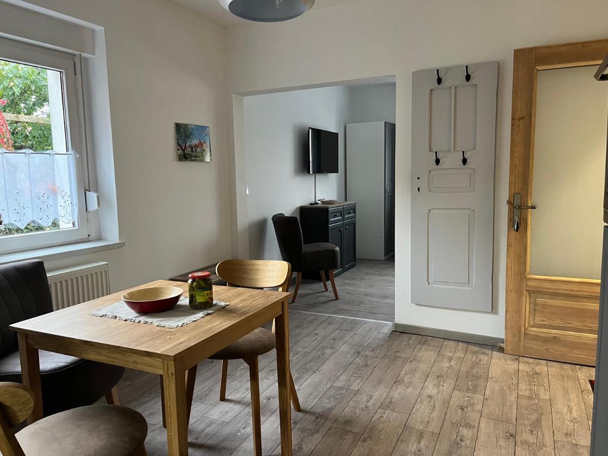 Kahnstuebchen Apartment *