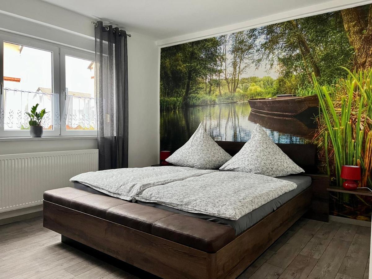Apartment Kahnstuebchen *