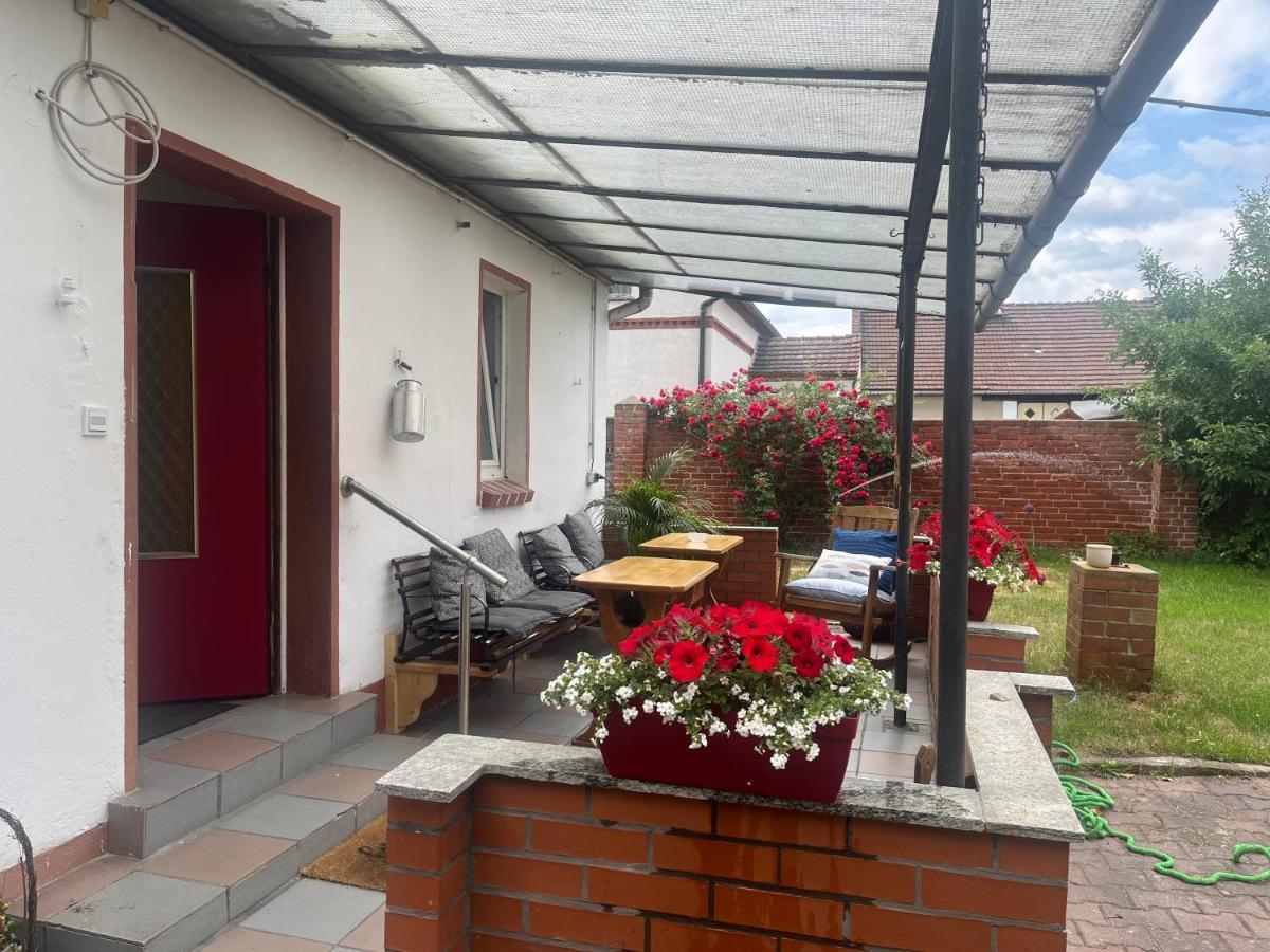 Apartment Kahnstuebchen *